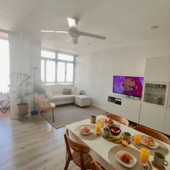 Atlantica Suite Лас Палмас де Гран Канария Екстериор снимка