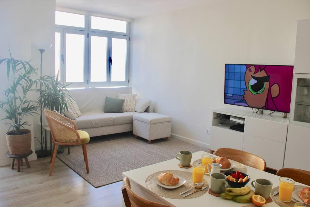 Atlantica Suite Лас Палмас де Гран Канария Екстериор снимка